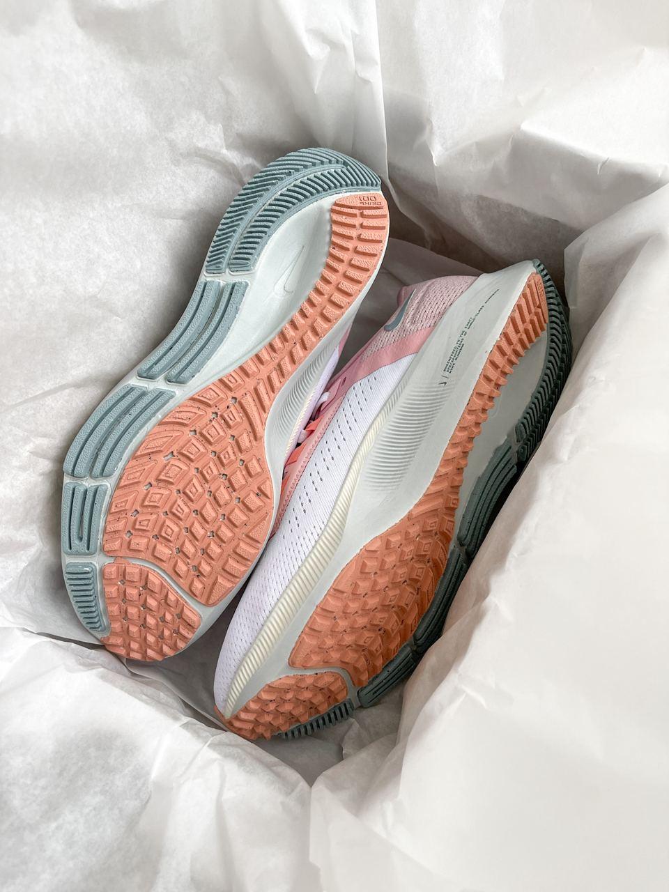 Air Zoom Pegasus Pink White