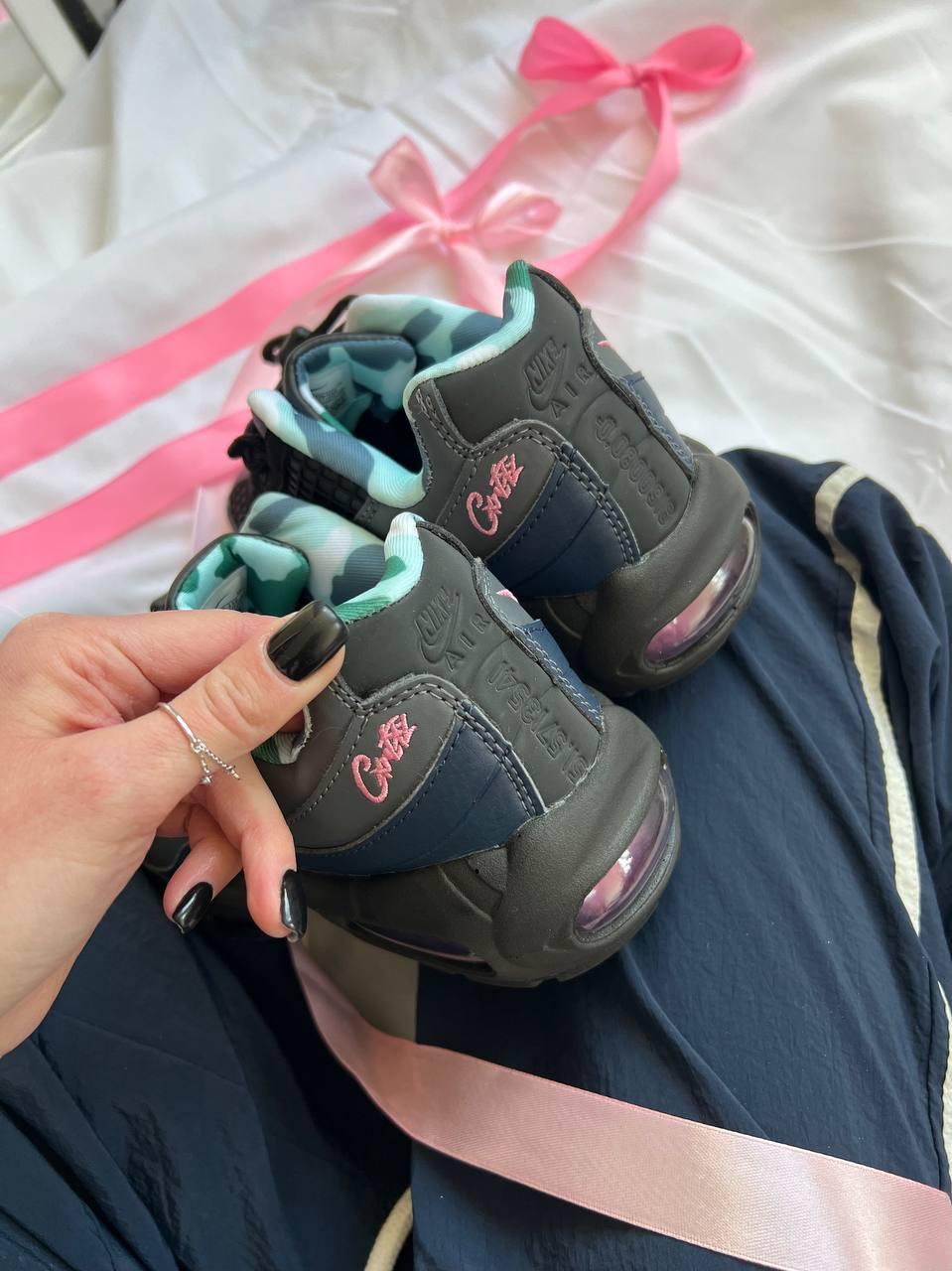 Nike Air Max 95 x Corteiz Pink