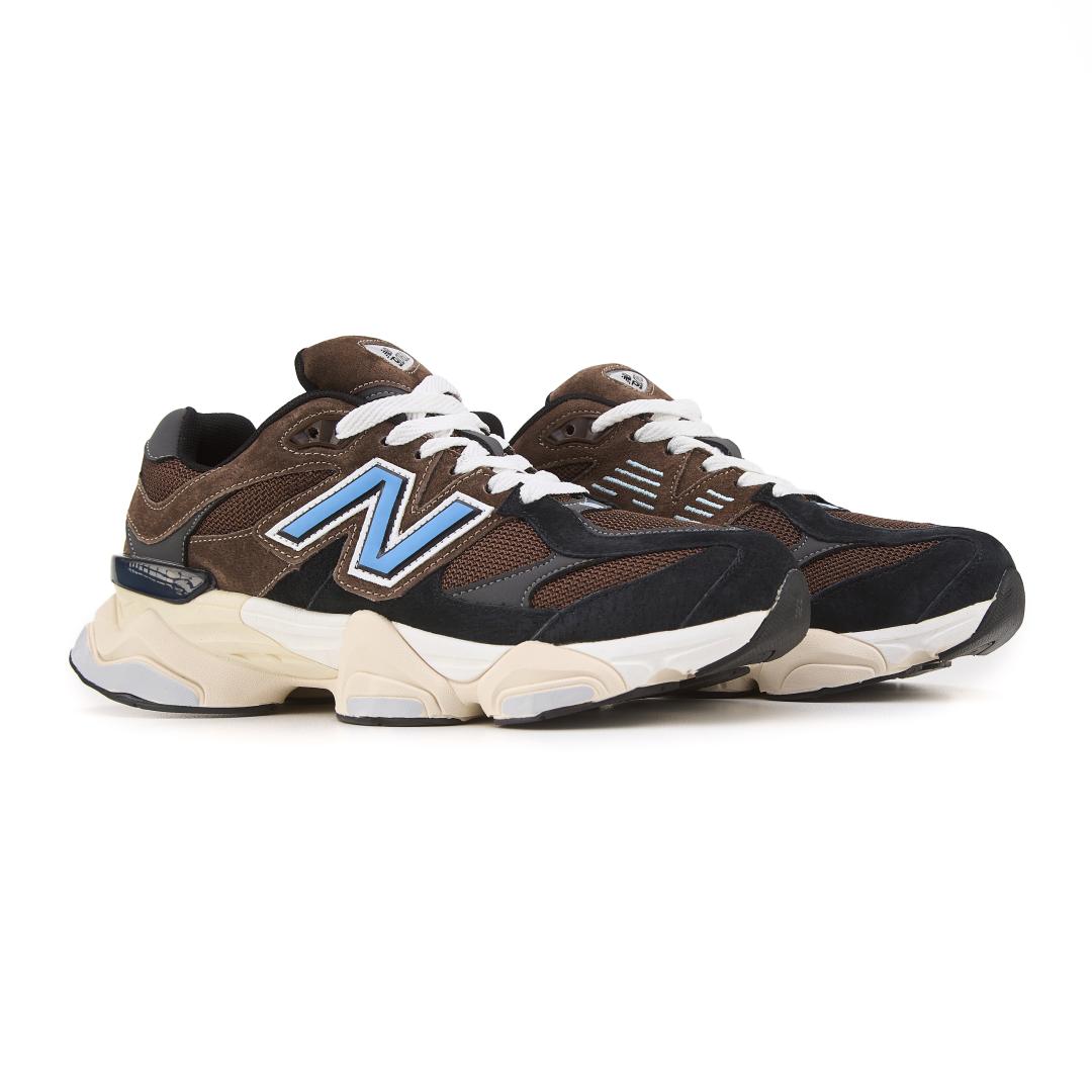 New Balance 9060 Brown Black
