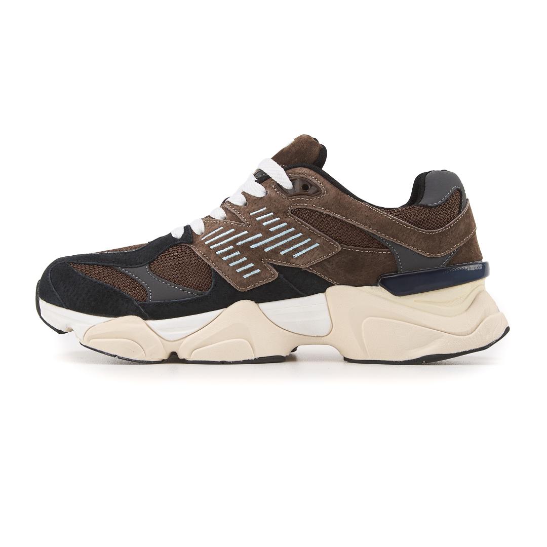 New Balance 9060 Brown Black
