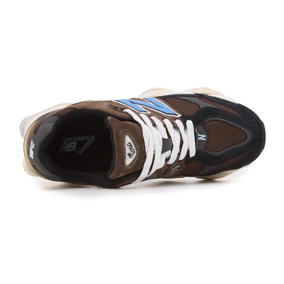 New Balance 9060 Brown Black