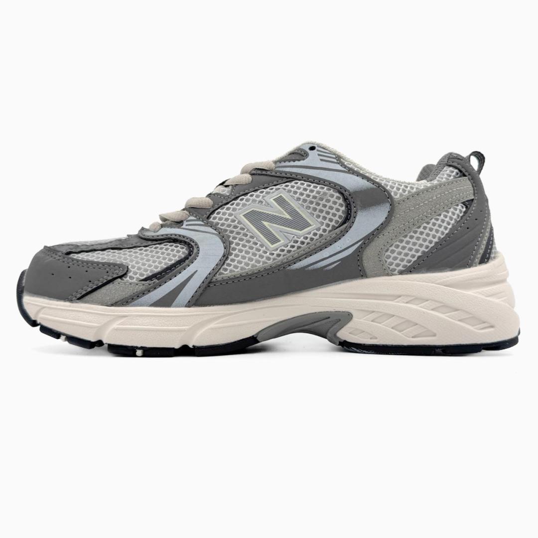New Balance 530 Grey Metalic