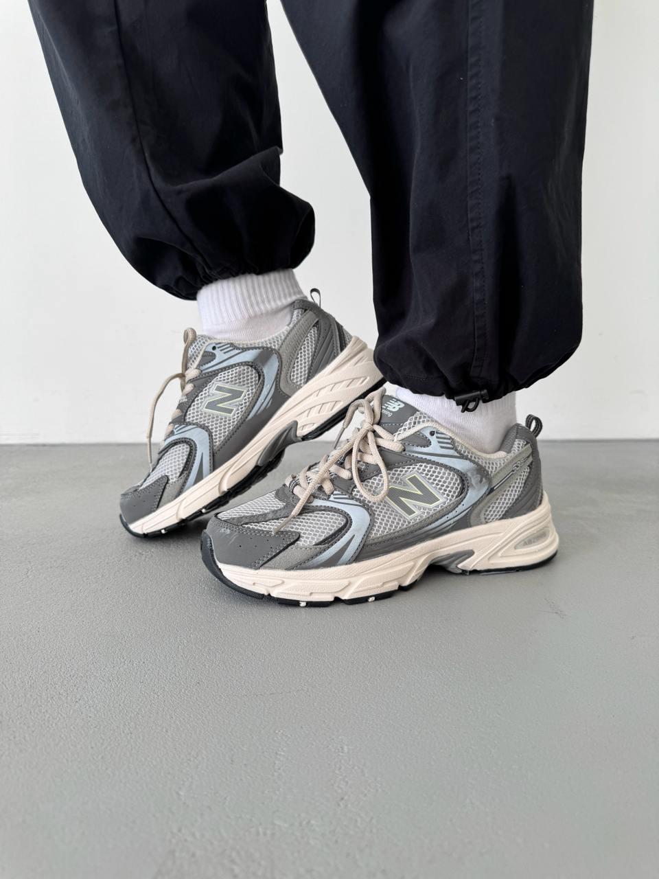 New Balance 530 Grey Metalic