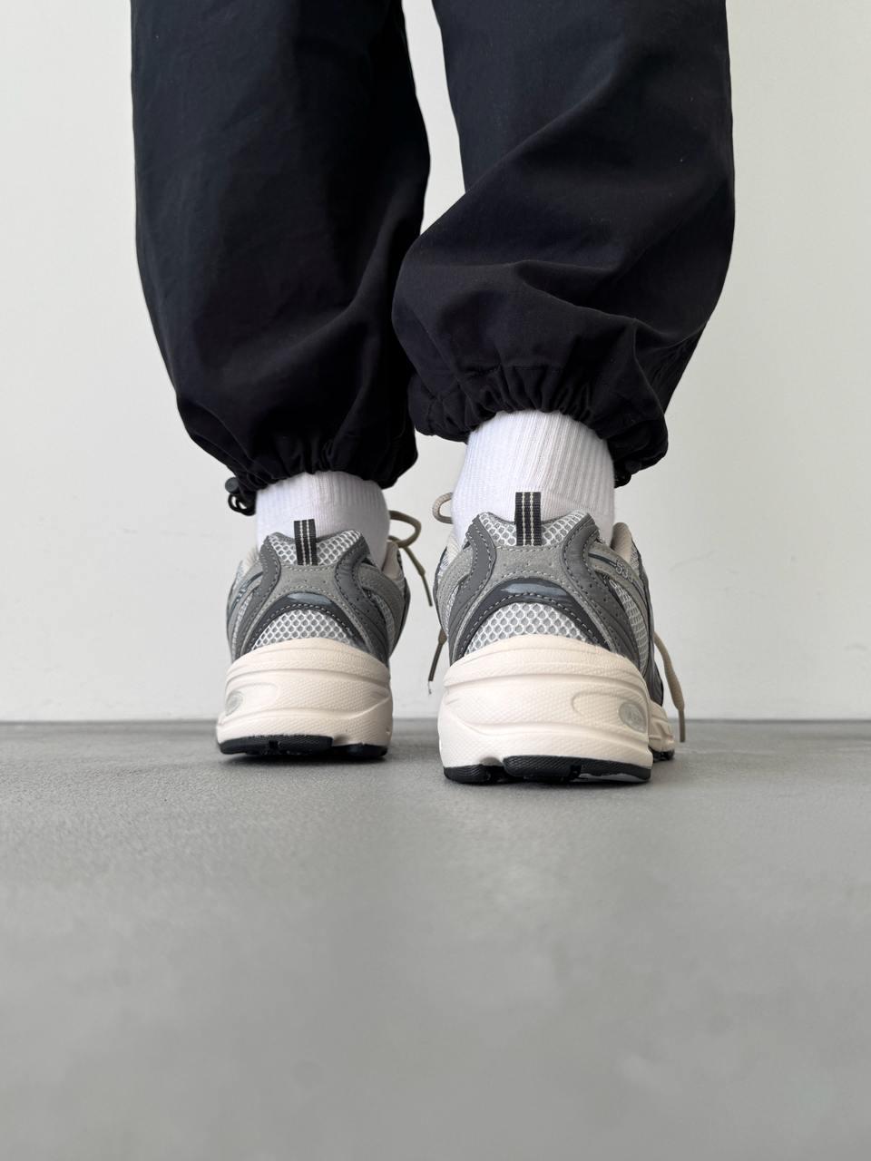 New Balance 530 Grey Metalic