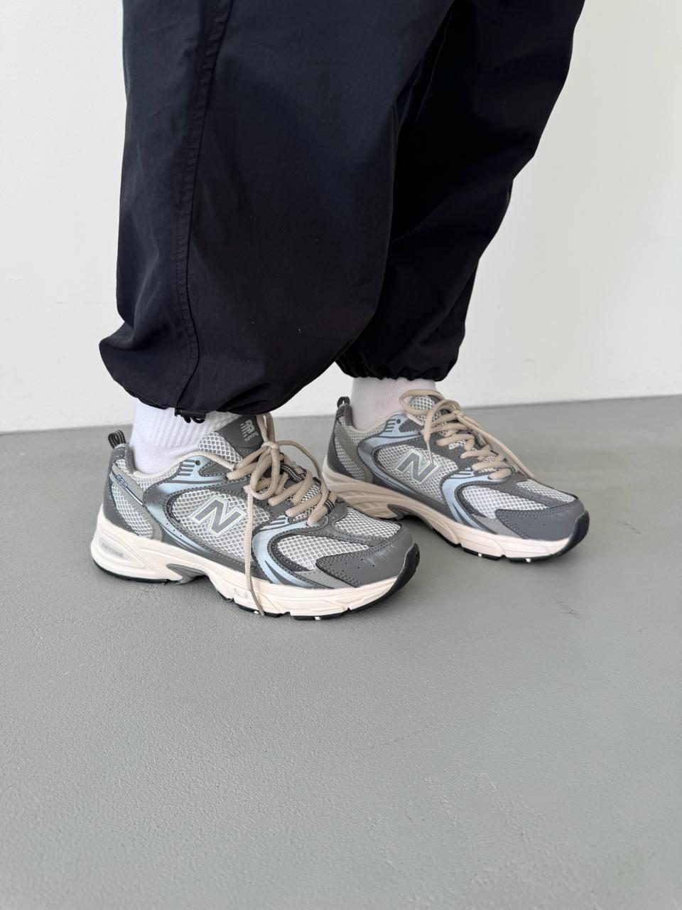 New Balance 530 Grey Metalic