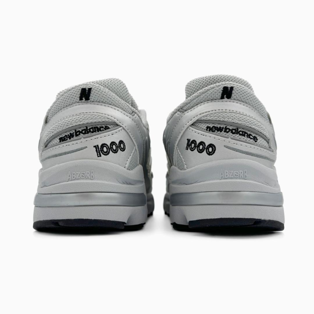 New Balance 1000 Silver
