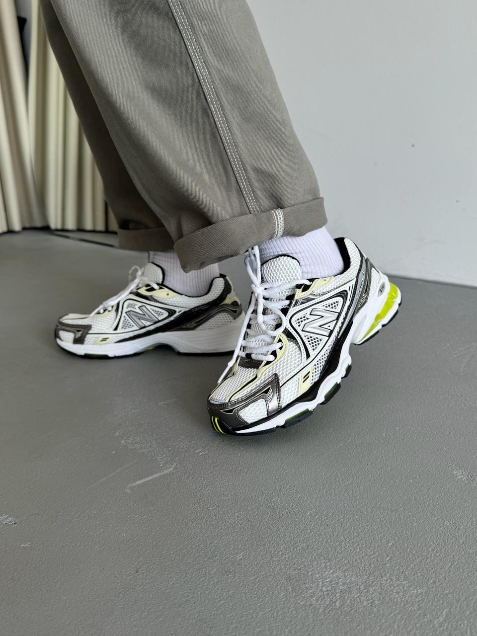 New Balance 1064 Silver Green