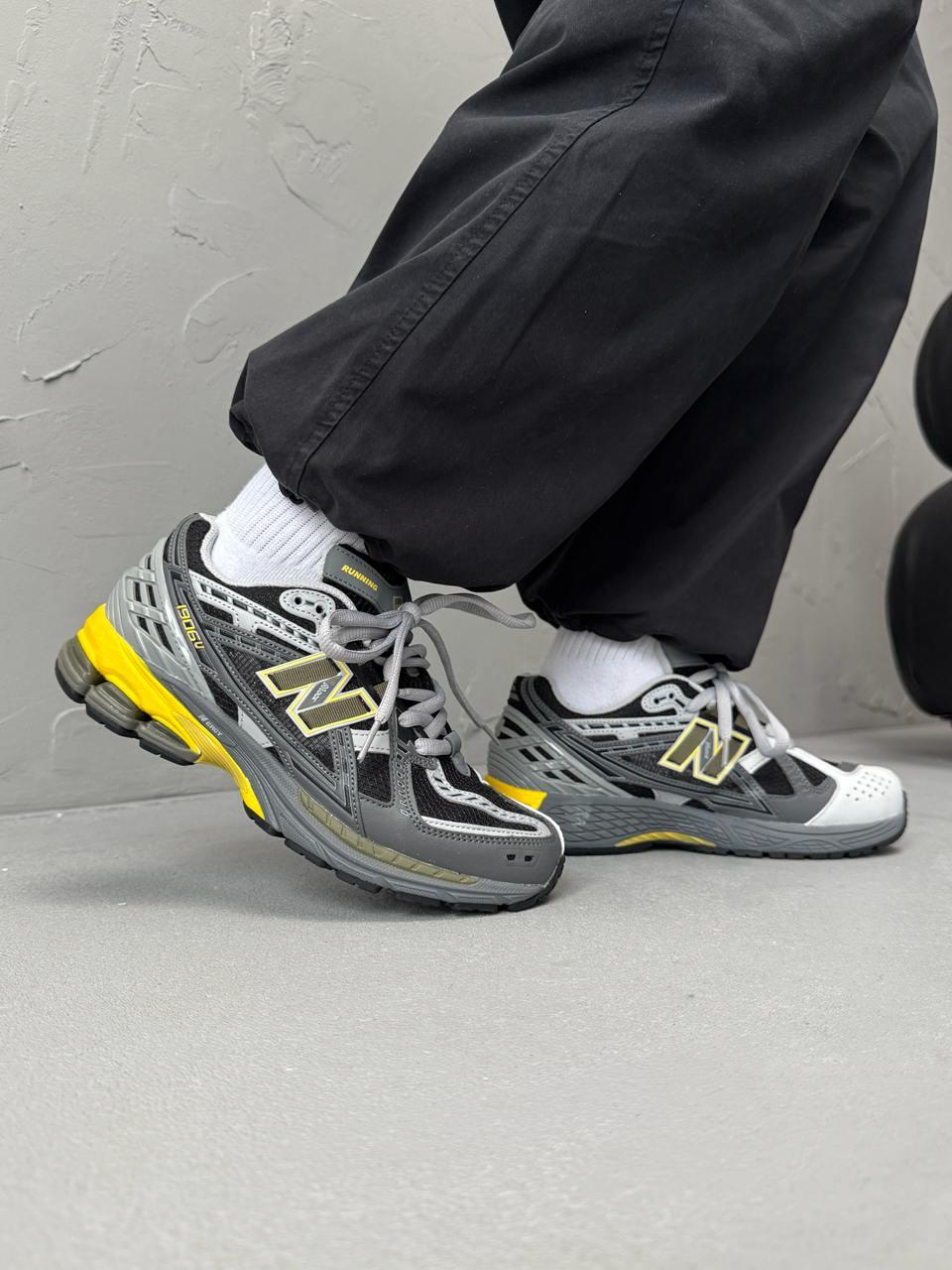 New Balance 1906U Castlerock Ginger Lemon