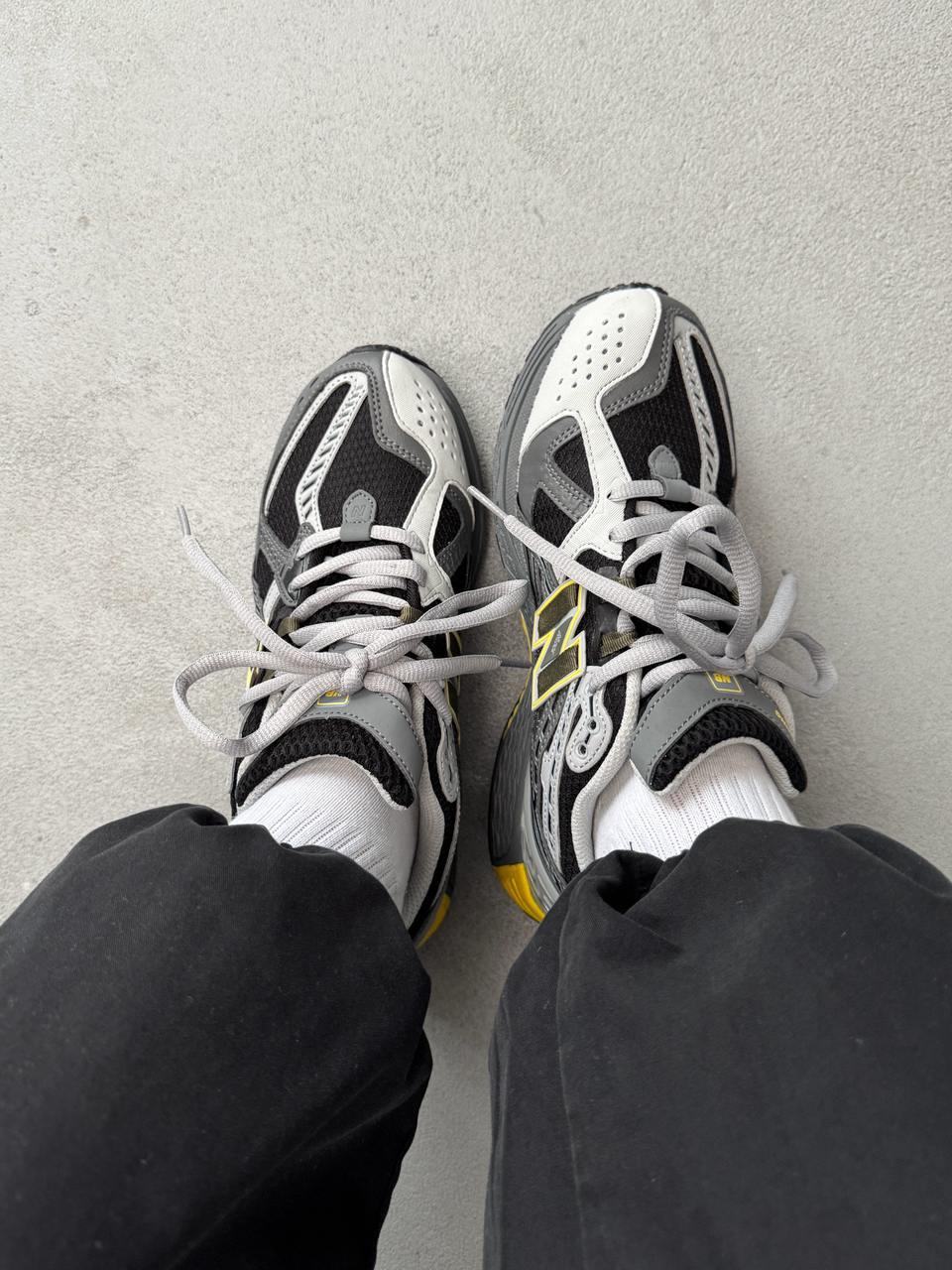 New Balance 1906U Castlerock Ginger Lemon