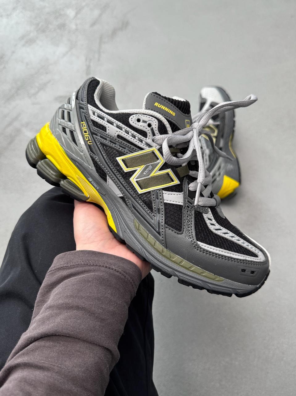 New Balance 1906U Castlerock Ginger Lemon