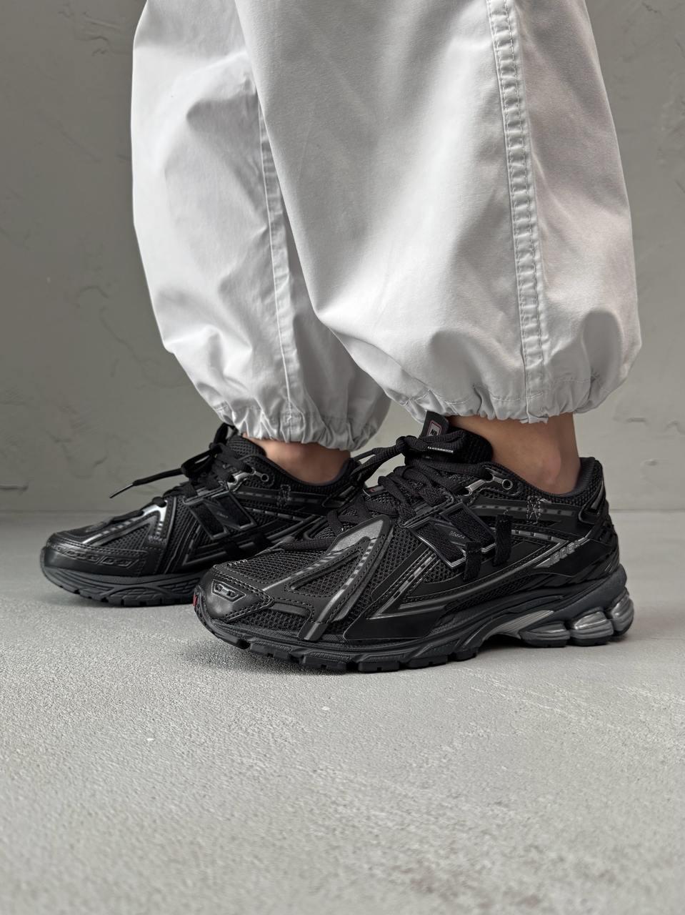 New Balance 1906A Black Silver