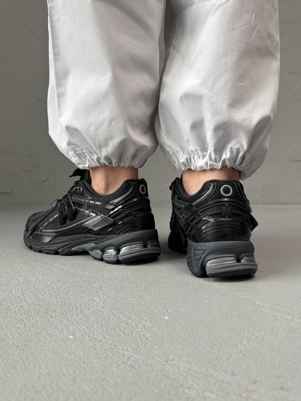 New Balance 1906A Black Silver