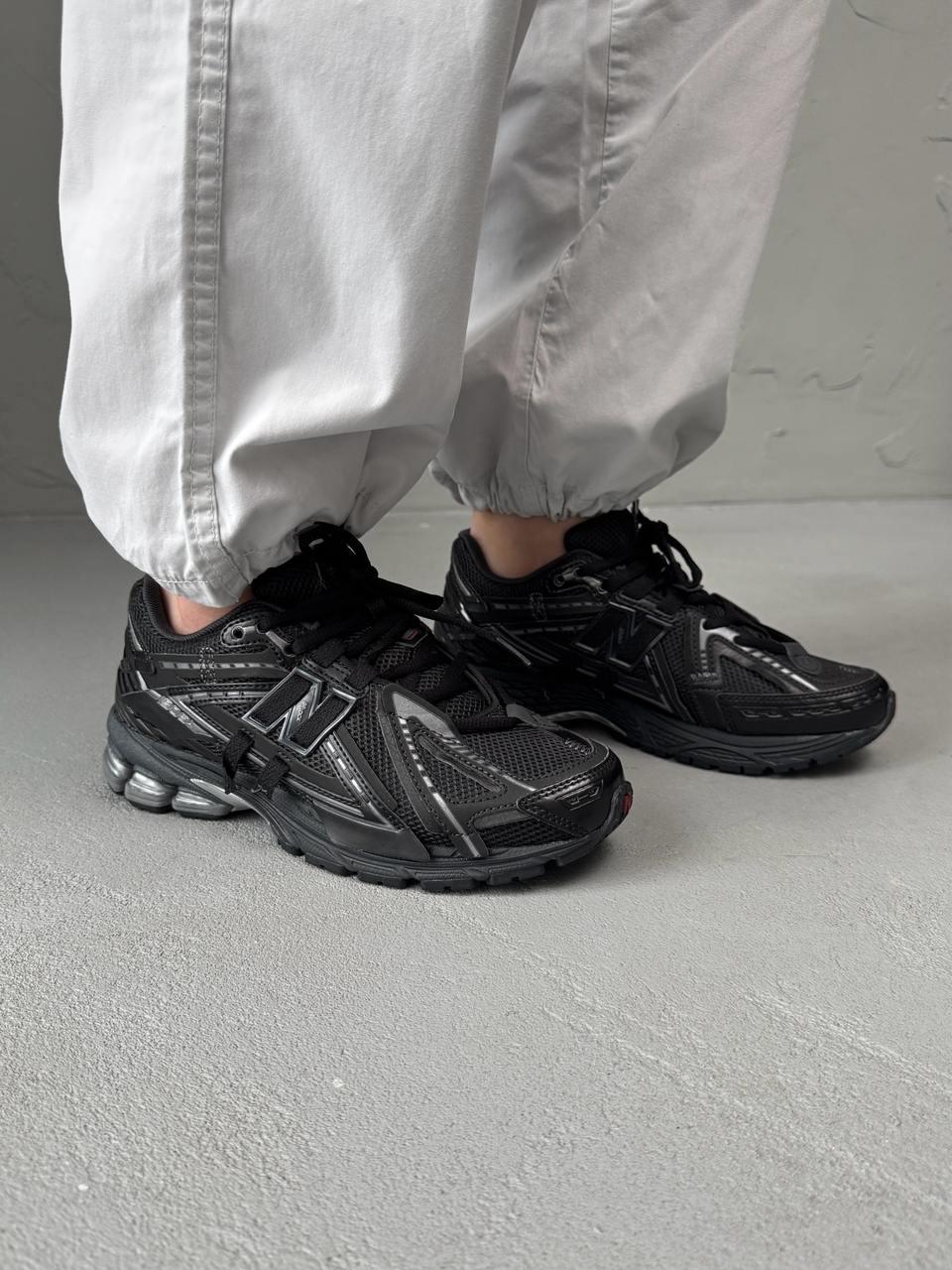 New Balance 1906A Black Silver