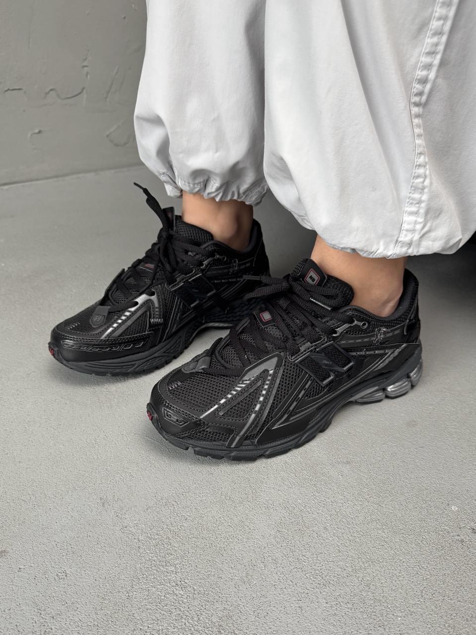 New Balance 1906A Black Silver