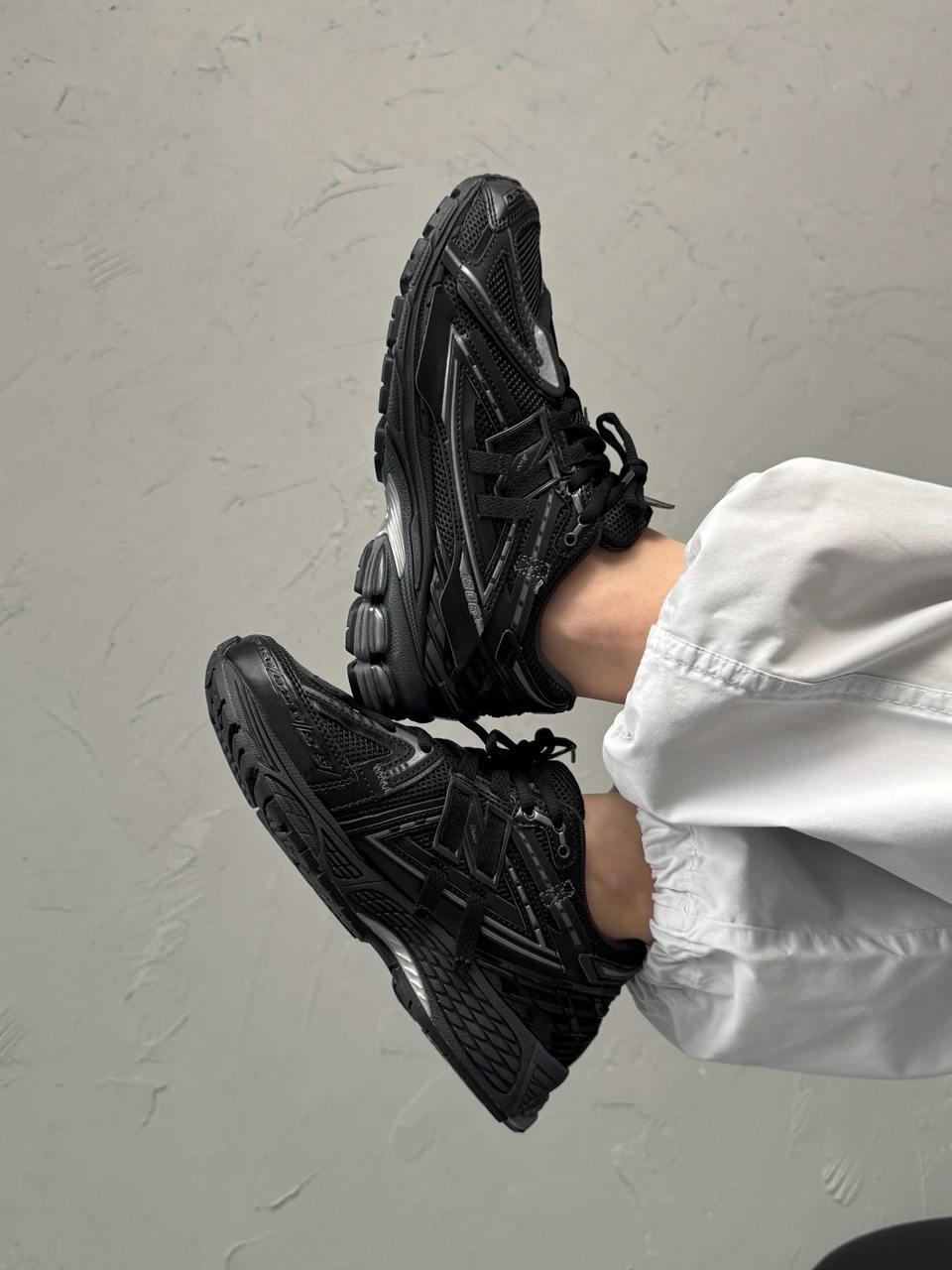 New Balance 1906A Black Silver