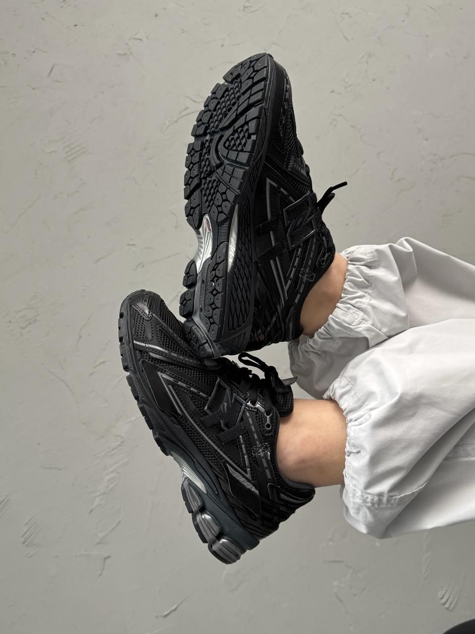 New Balance 1906A Black Silver