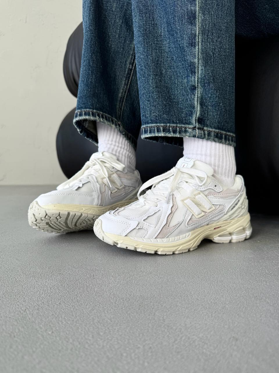 New Balance 1906D White Beige