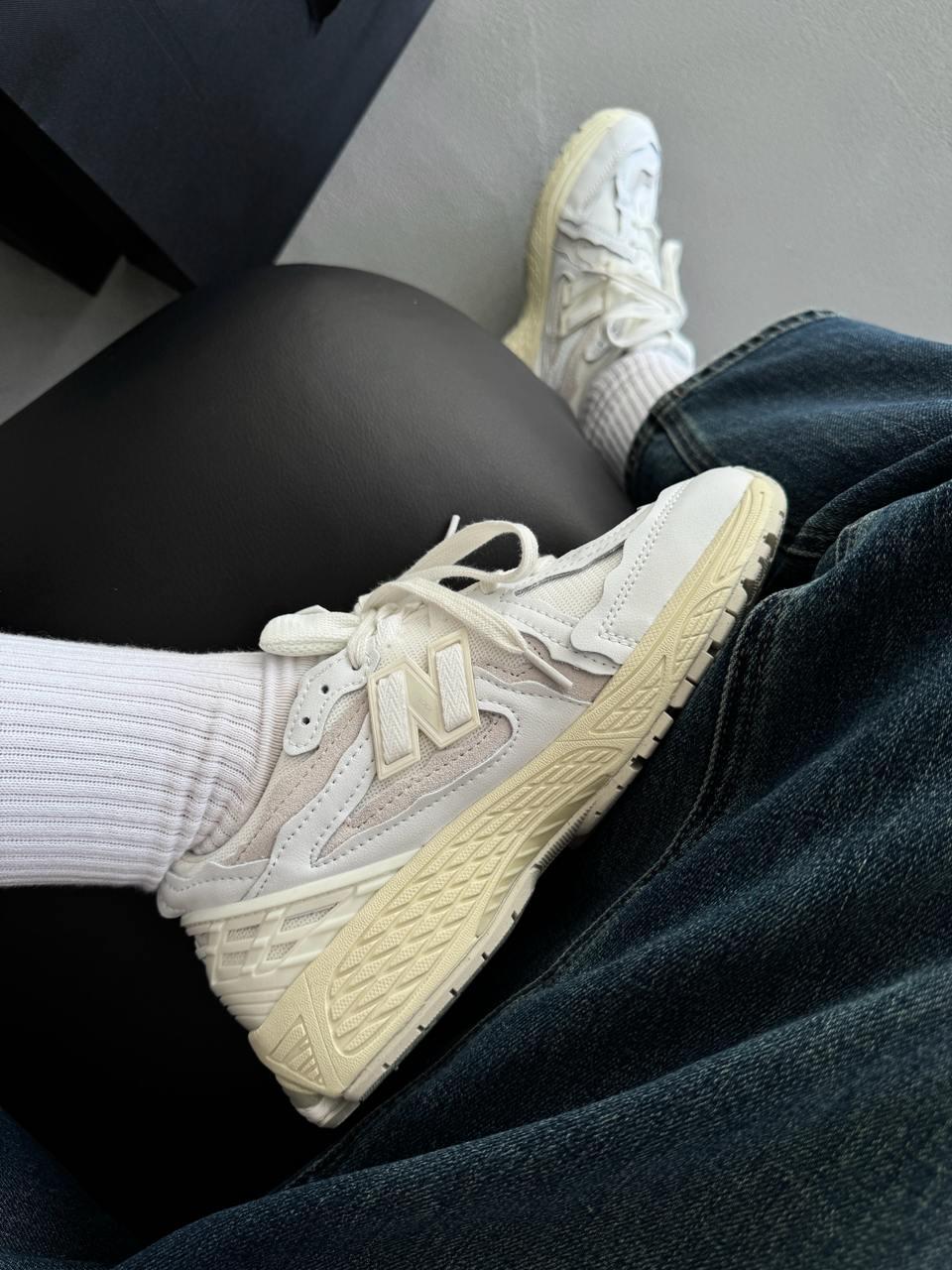 New Balance 1906D White Beige