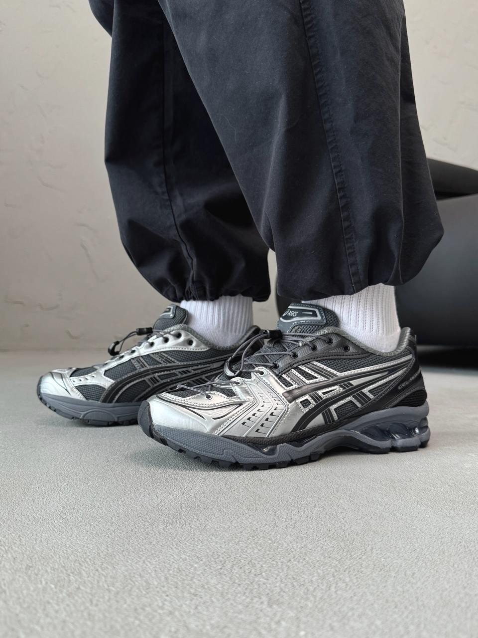 Asics Gel-Kayano 14 Black Grey