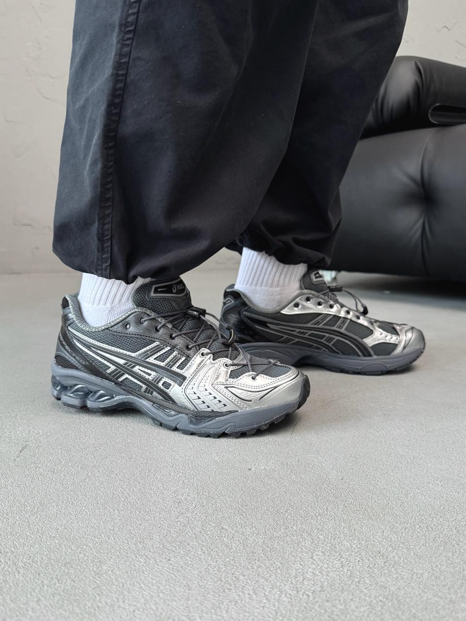 Asics Gel-Kayano 14 Black Grey