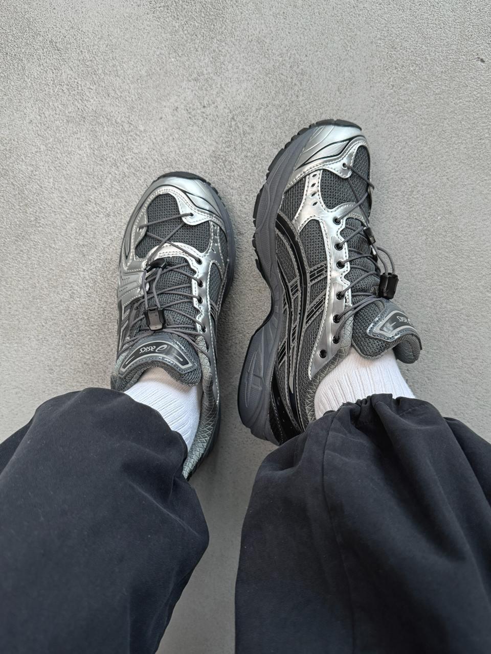 Asics Gel-Kayano 14 Black Grey