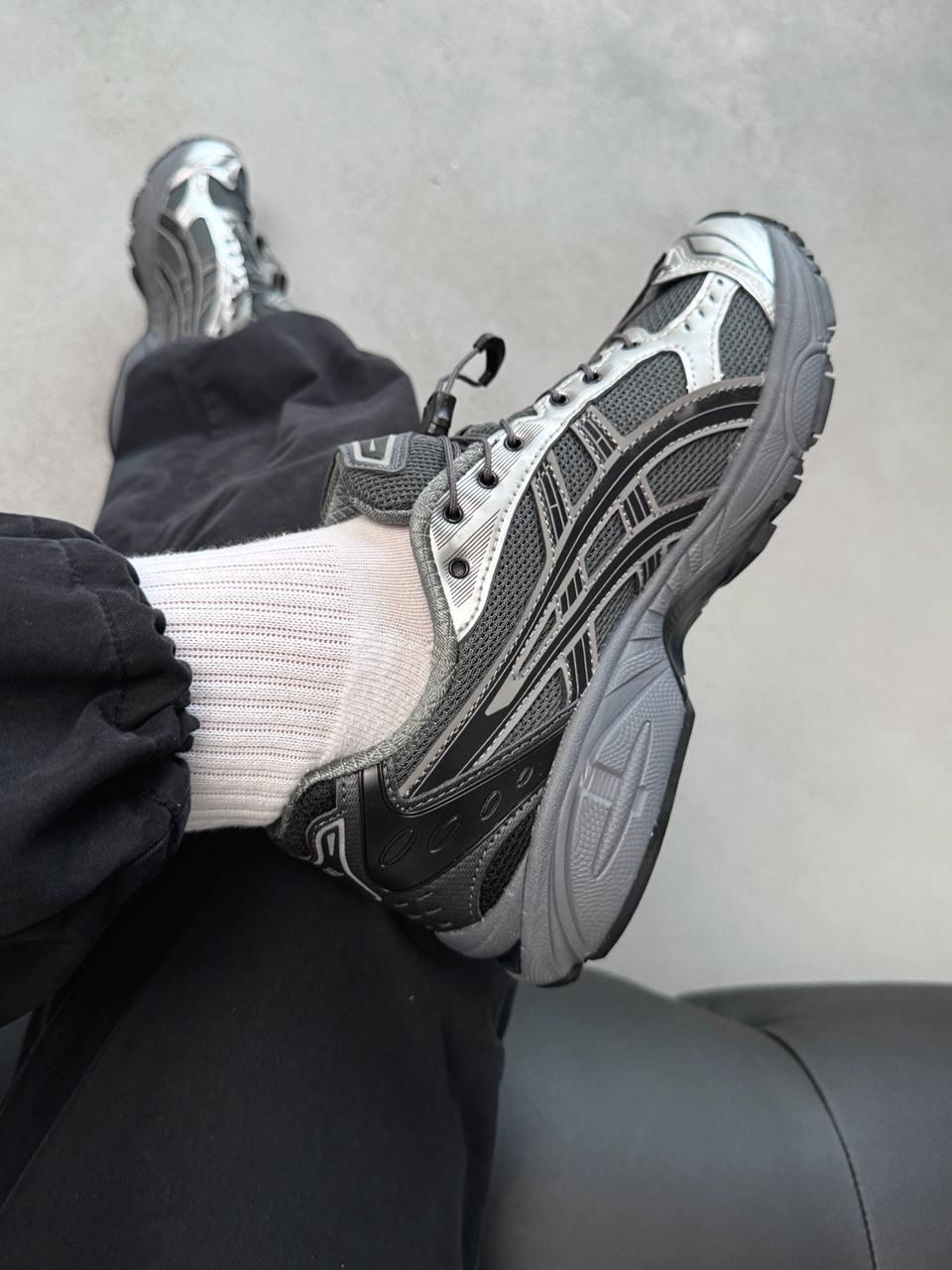 Asics Gel-Kayano 14 Black Grey