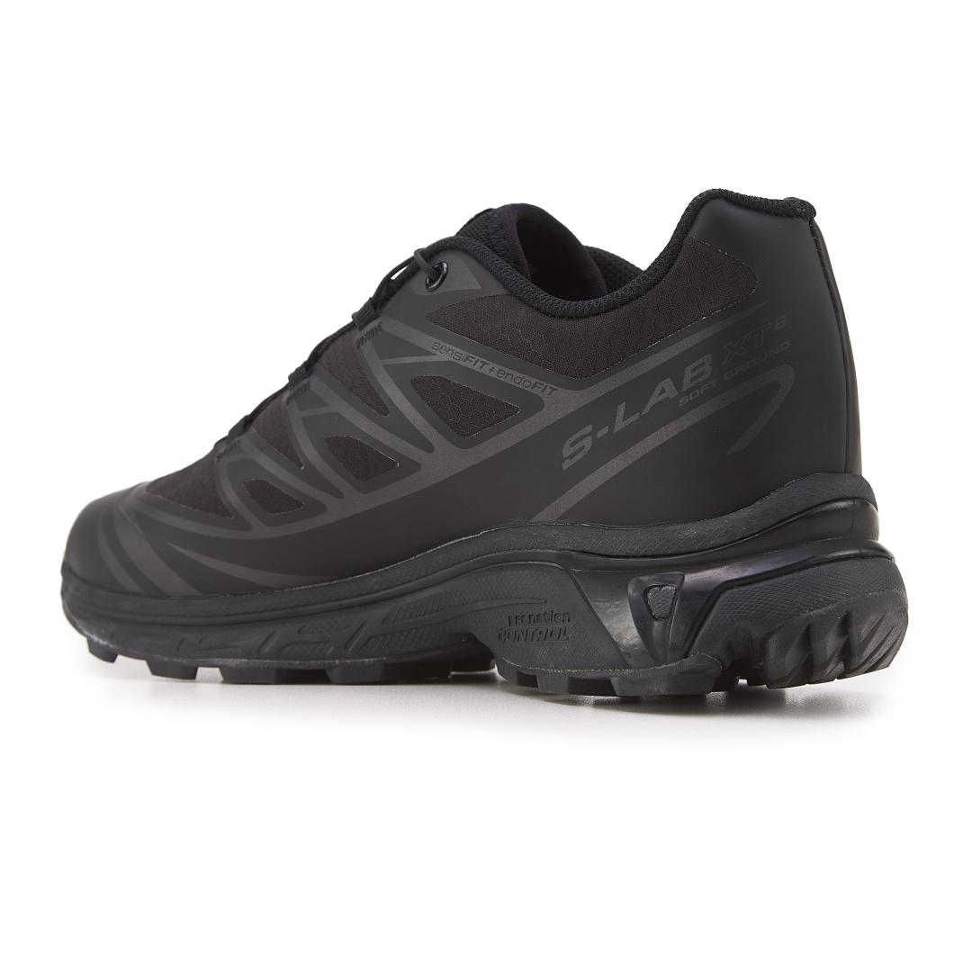 Salomon XT-6 LAB Black Thermo