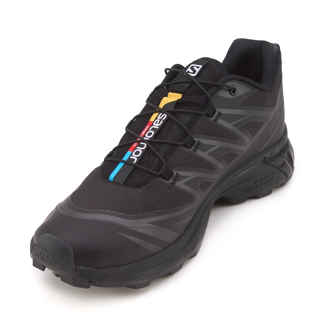 Salomon XT-6 LAB Black Thermo