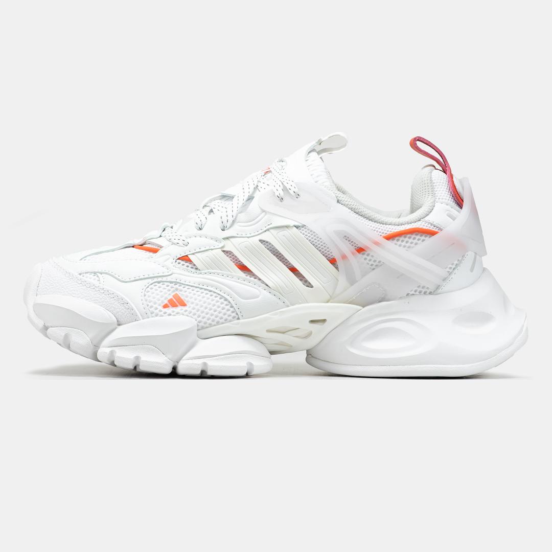 Adidas Vento XLG Deluxe White Orange
