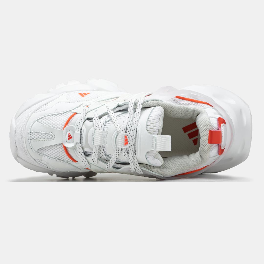 Adidas Vento XLG Deluxe White Orange
