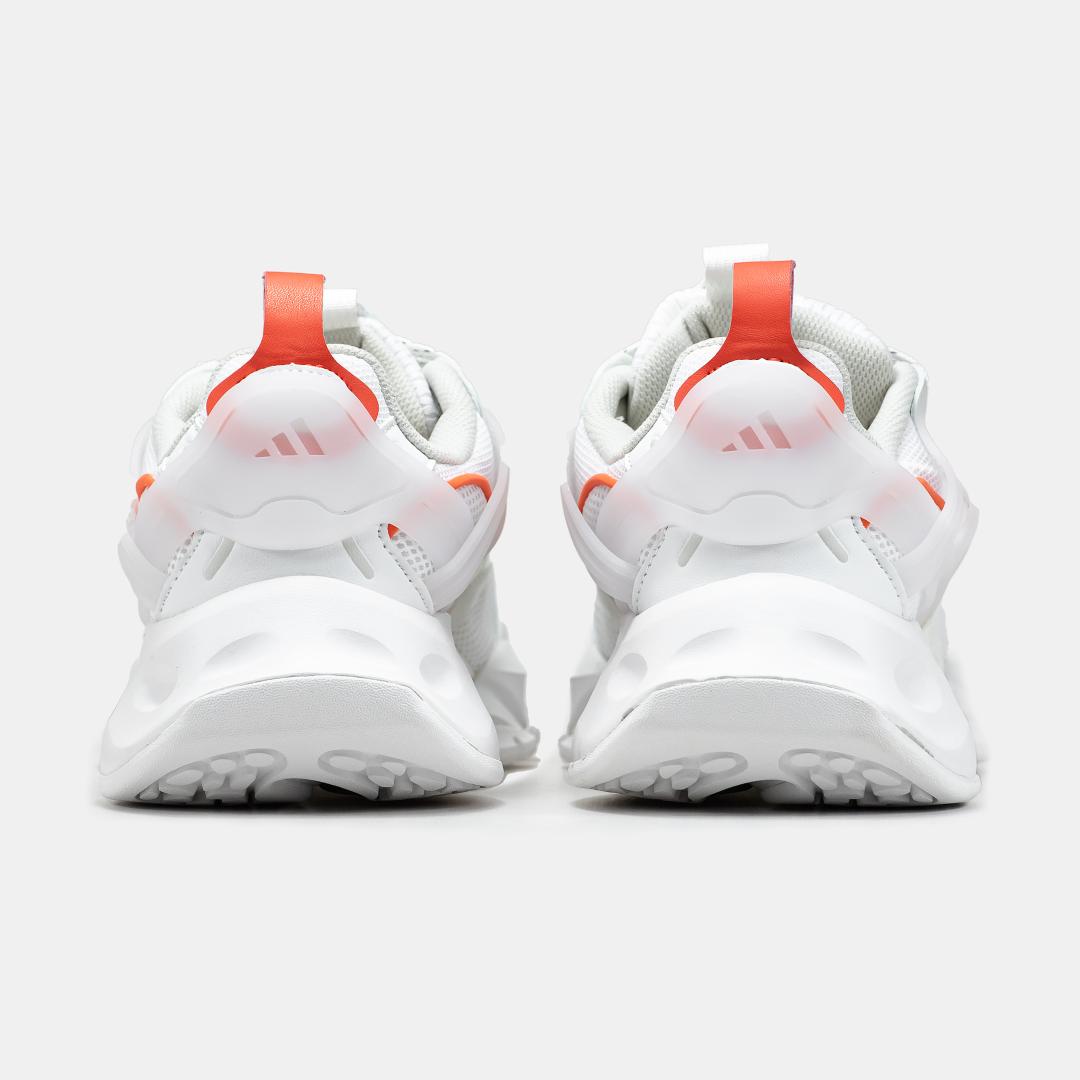 Adidas Vento XLG Deluxe White Orange