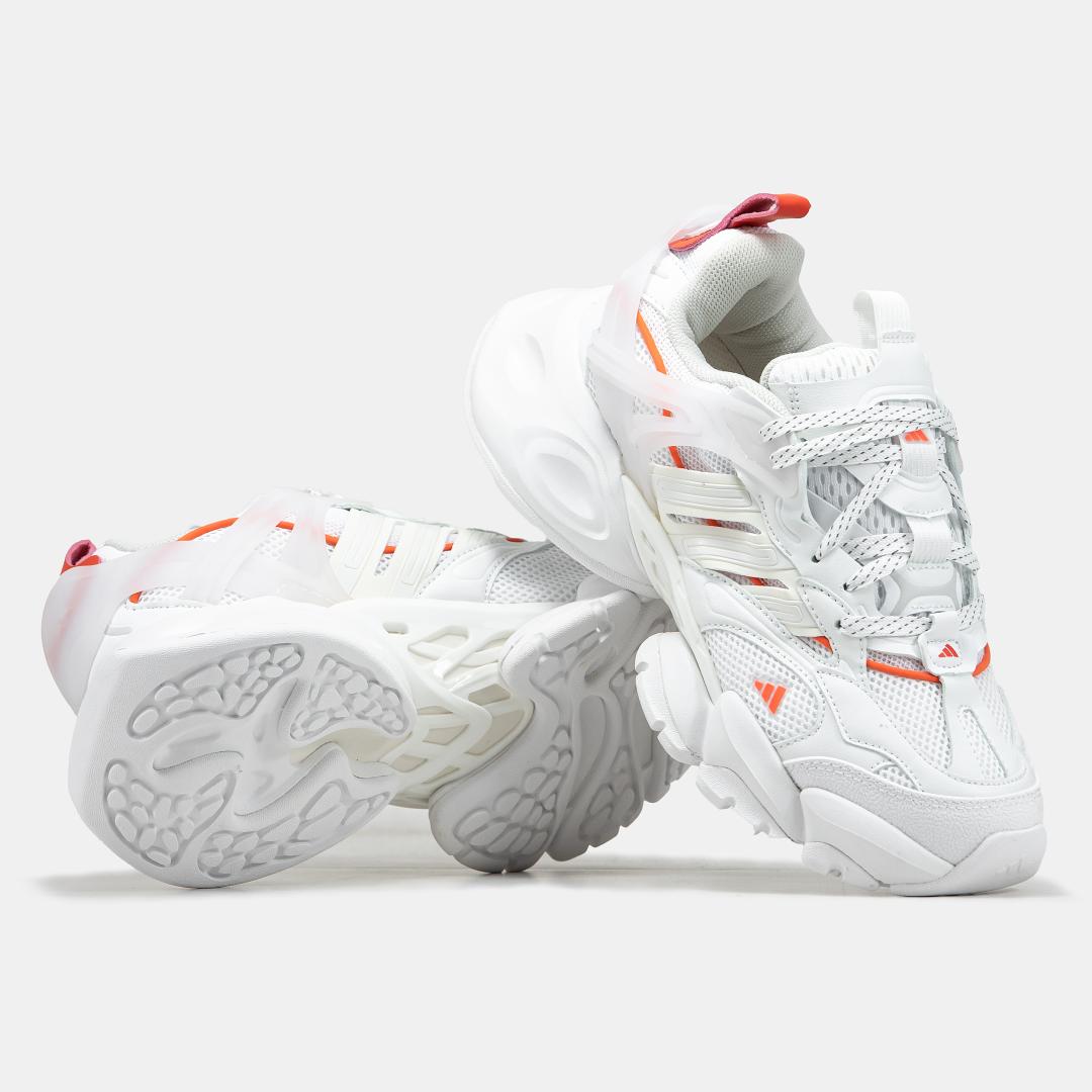 Adidas Vento XLG Deluxe White Orange