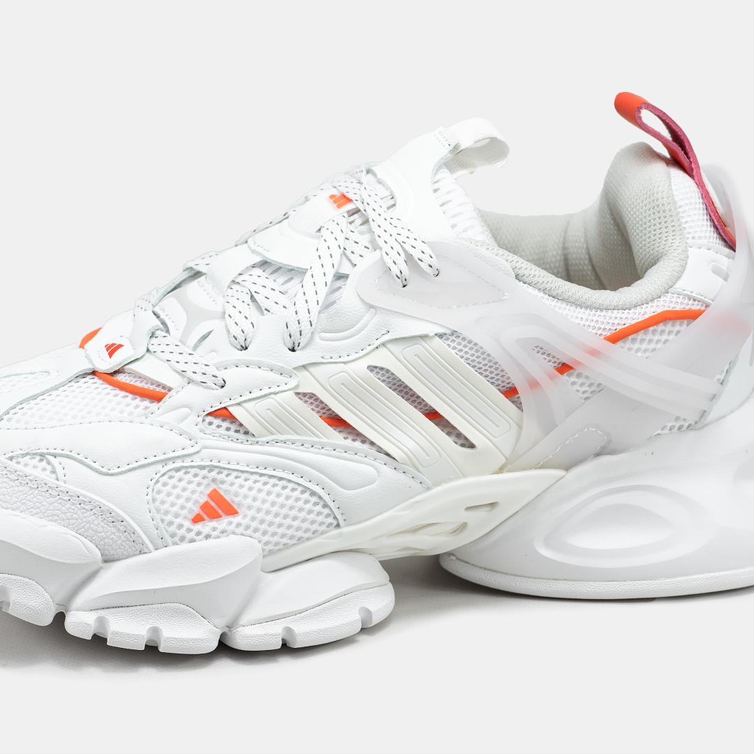 Adidas Vento XLG Deluxe White Orange