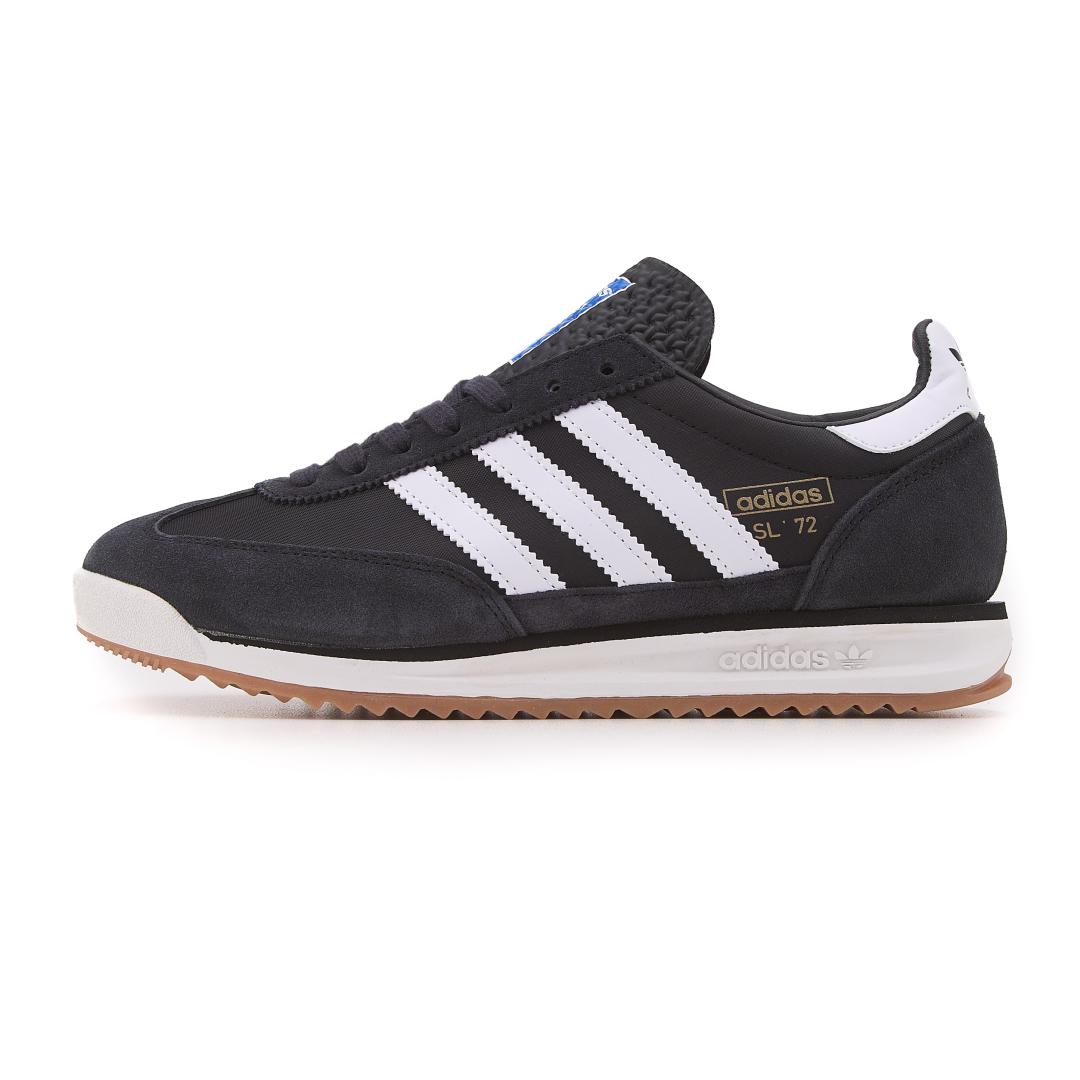 Adidas SL 72 Black White