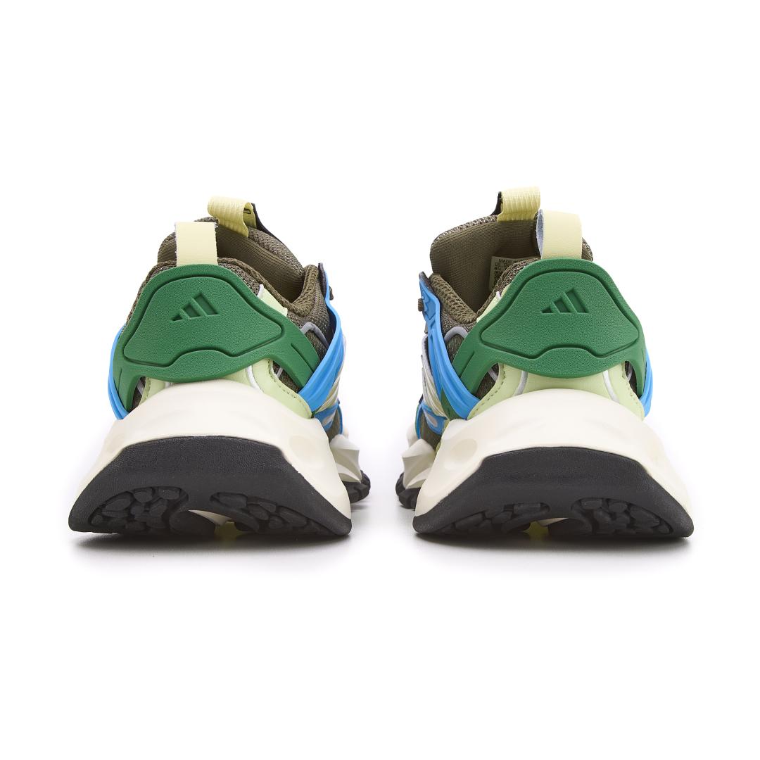 Adidas Vento XLG Deluxe Olive Green Blue