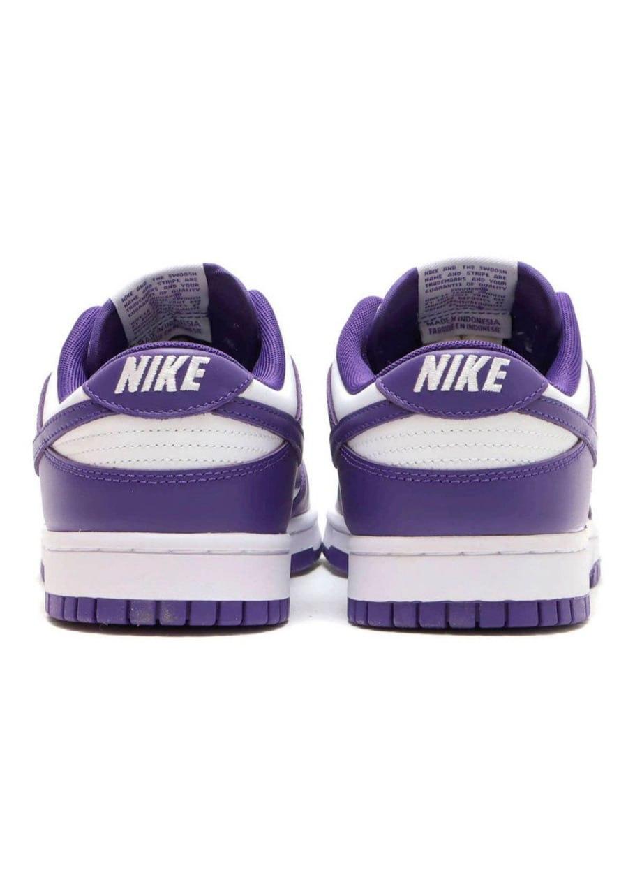 Nike Dunk Low Championship Court Purple DD1391-104