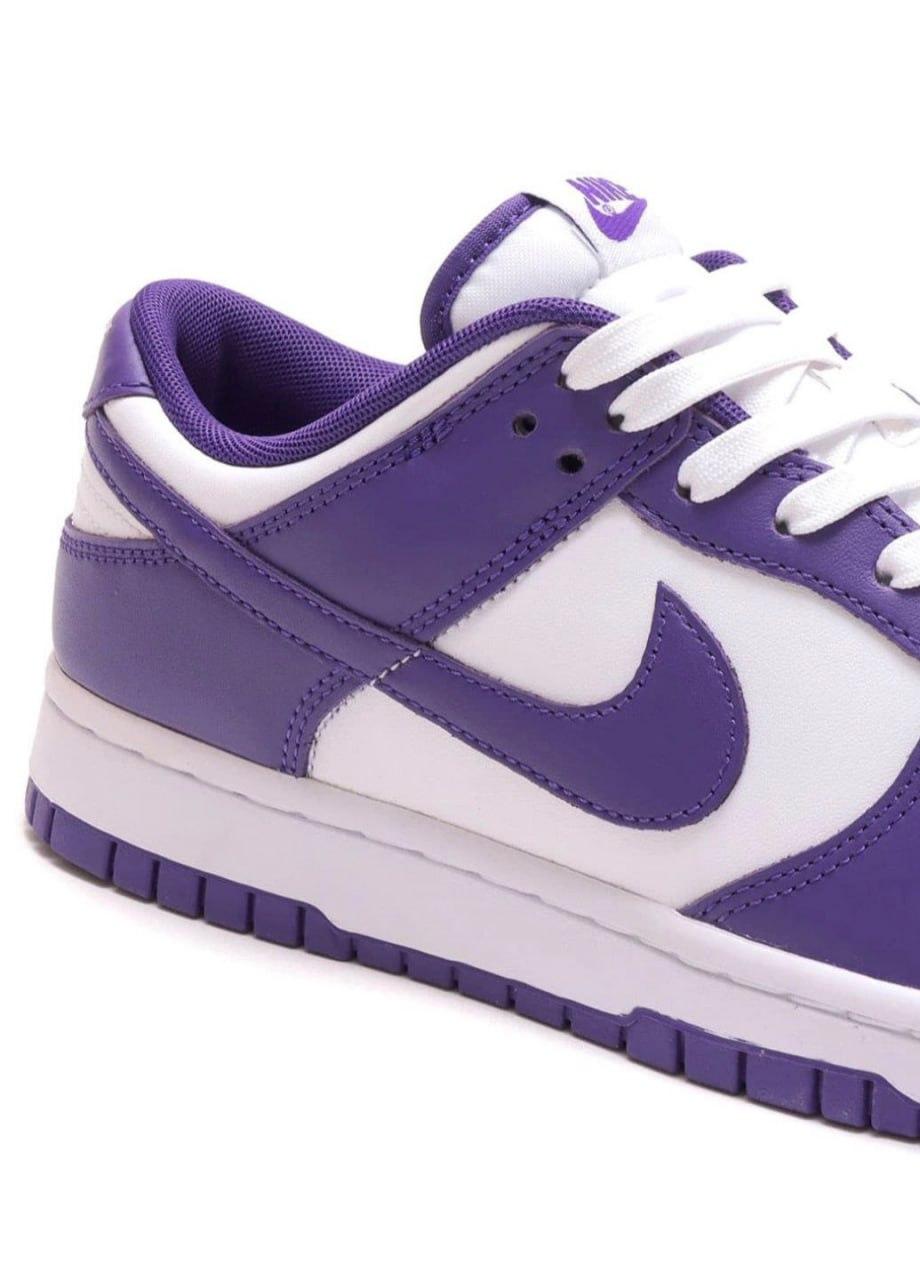 Nike Dunk Low Championship Court Purple DD1391-104