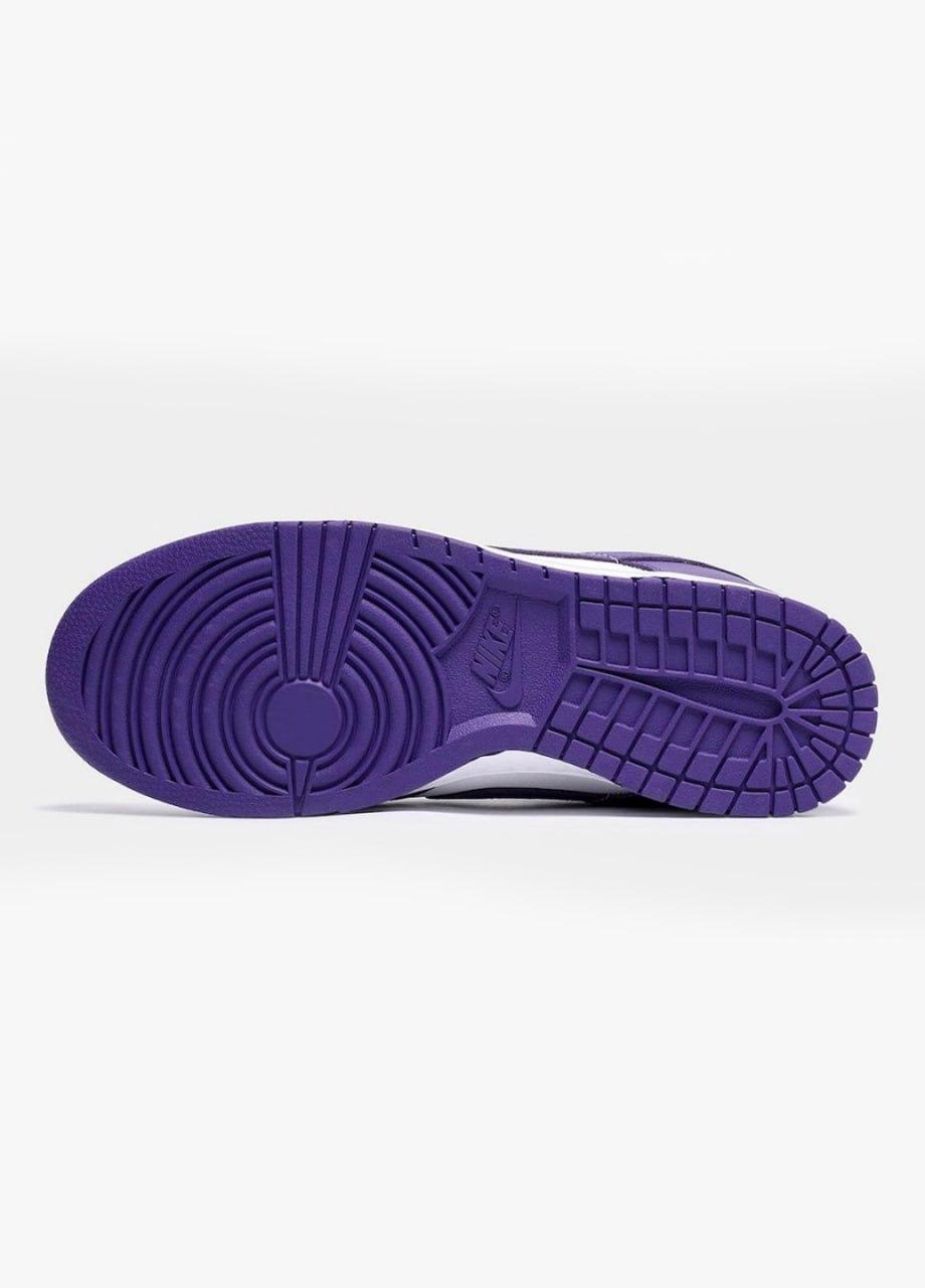 Nike Dunk Low Championship Court Purple DD1391-104