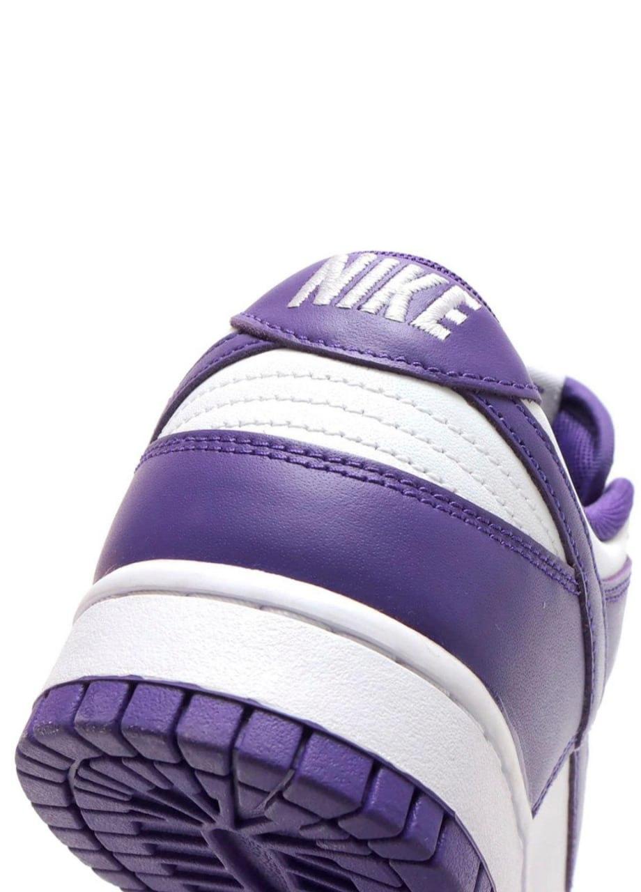 Nike Dunk Low Championship Court Purple DD1391-104