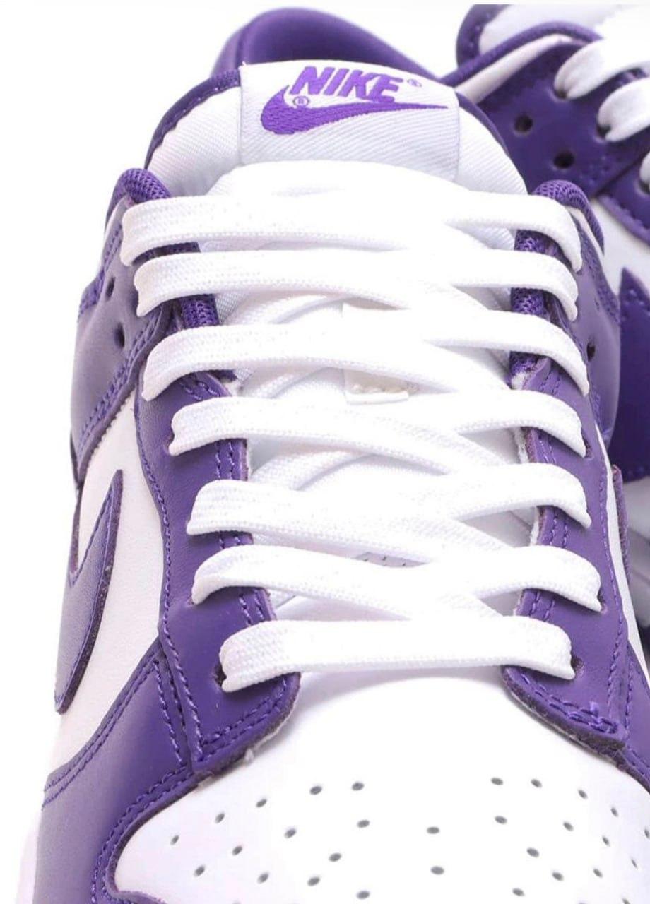 Nike Dunk Low Championship Court Purple DD1391-104