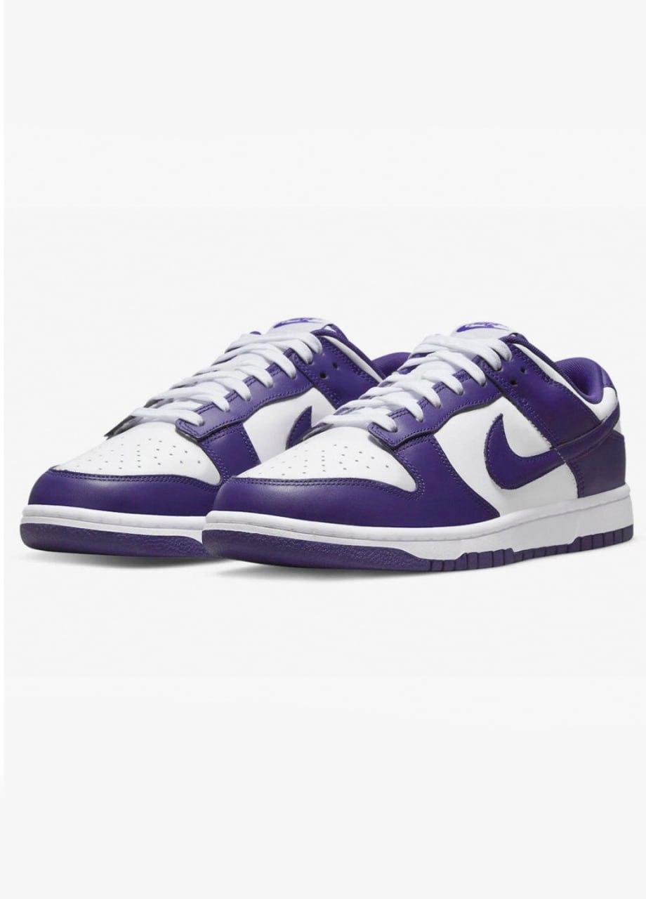 Nike Dunk Low Championship Court Purple DD1391-104