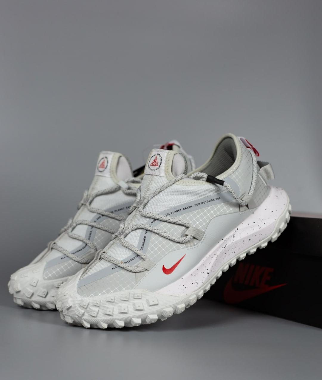 Nike Acg Mountain Fly Low Gore Tex Light Grey