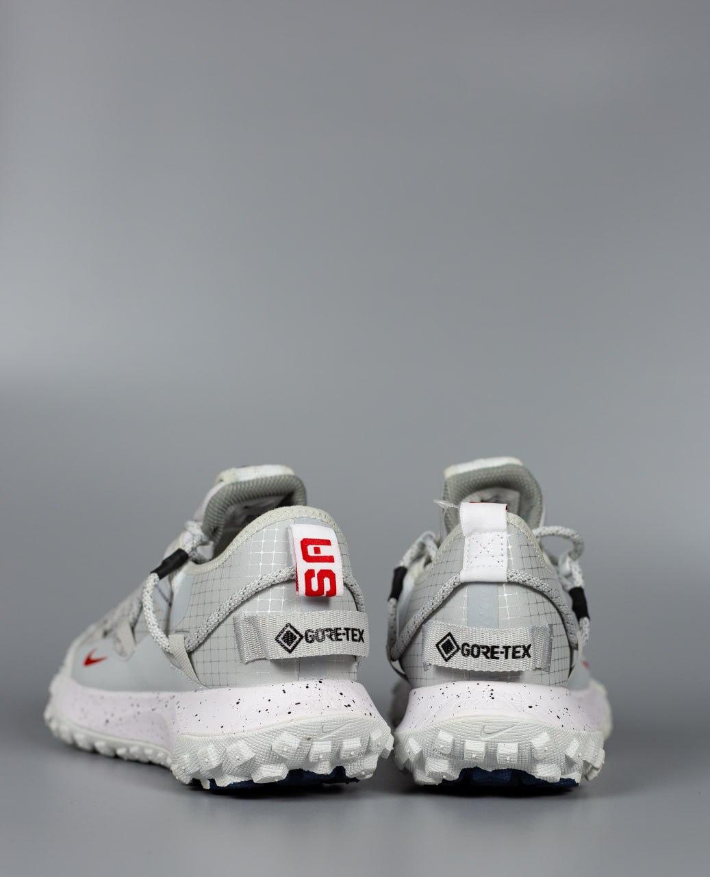 Nike Acg Mountain Fly Low Gore Tex Light Grey