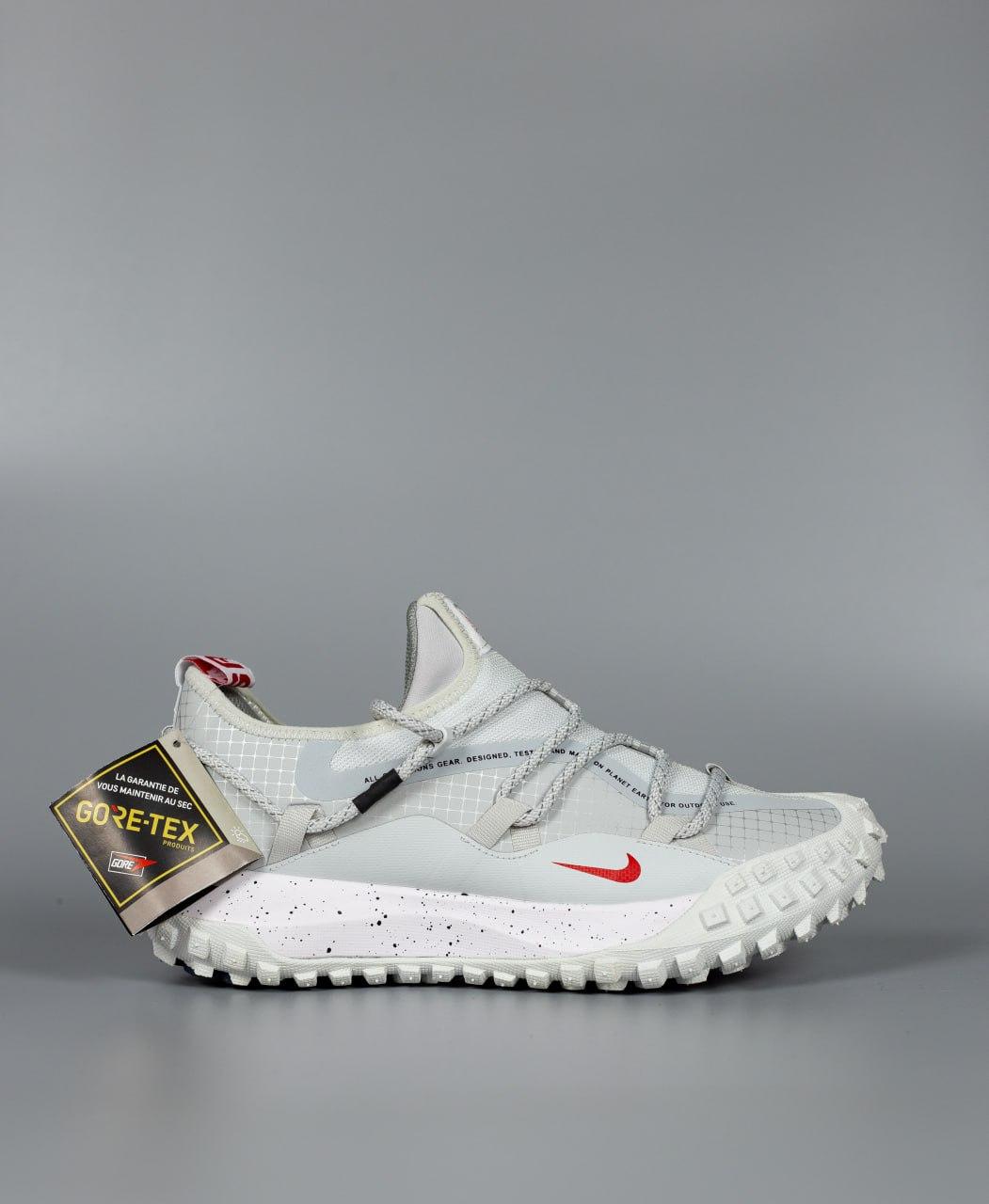 Nike Acg Mountain Fly Low Gore Tex Light Grey