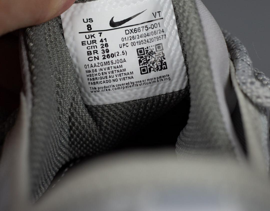 Nike Acg Mountain Fly Low Gore Tex Light Grey