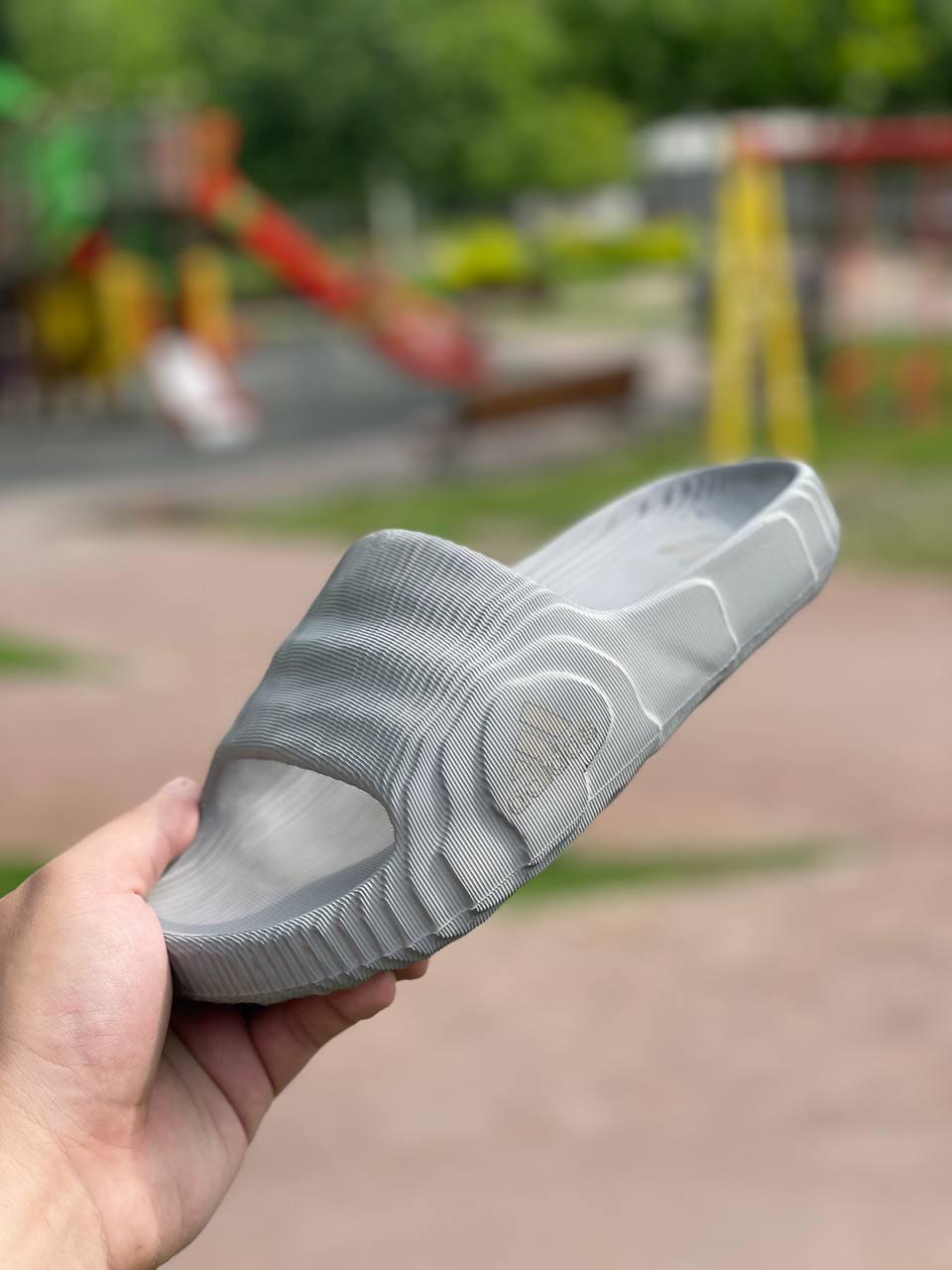 Adidas Adilette Grey