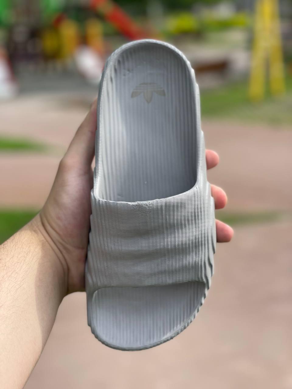 Adidas Adilette Grey