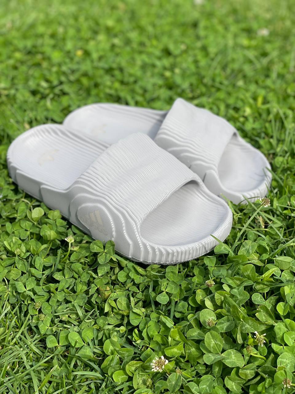 Adidas Adilette Grey