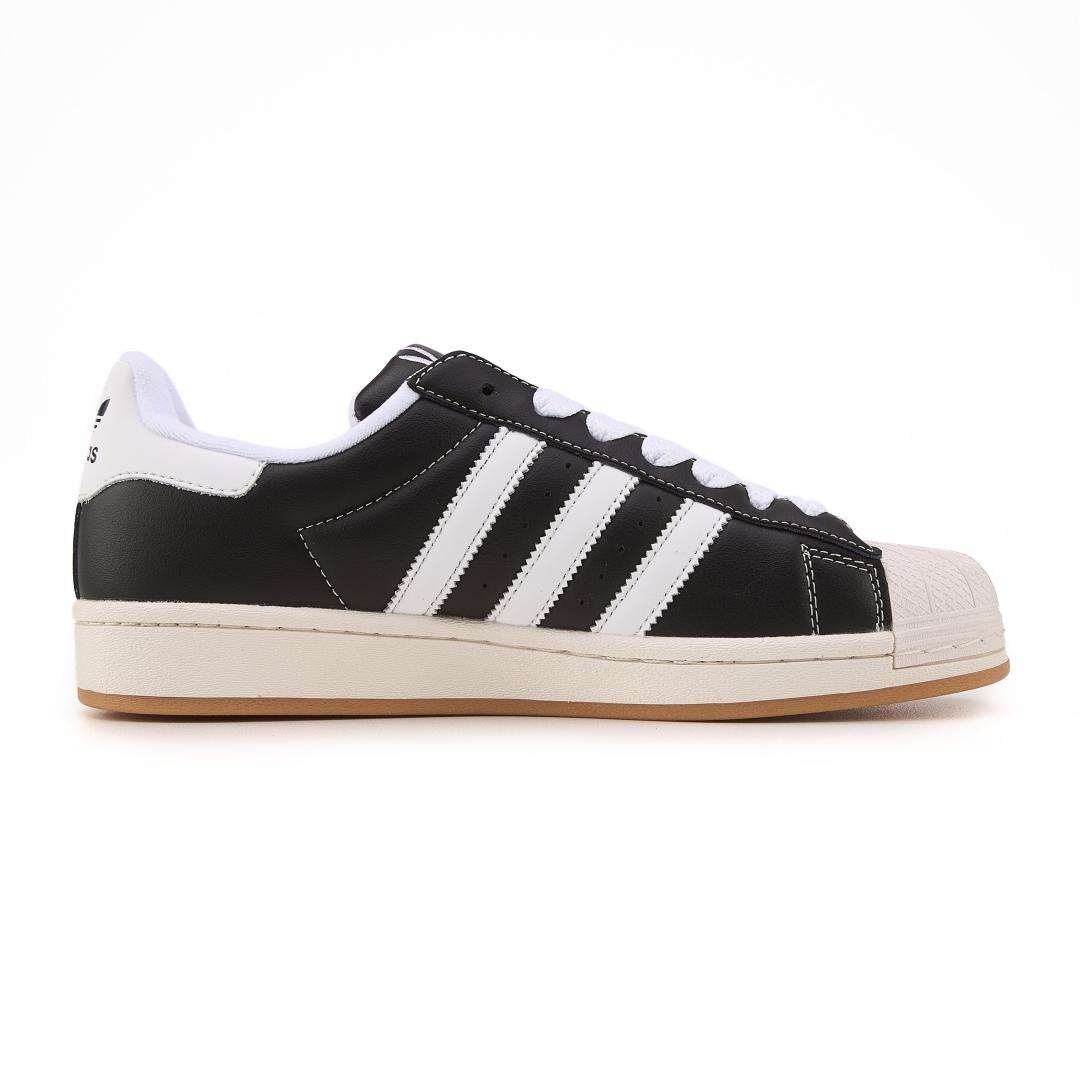 Adidas Superstar x Korn Black White