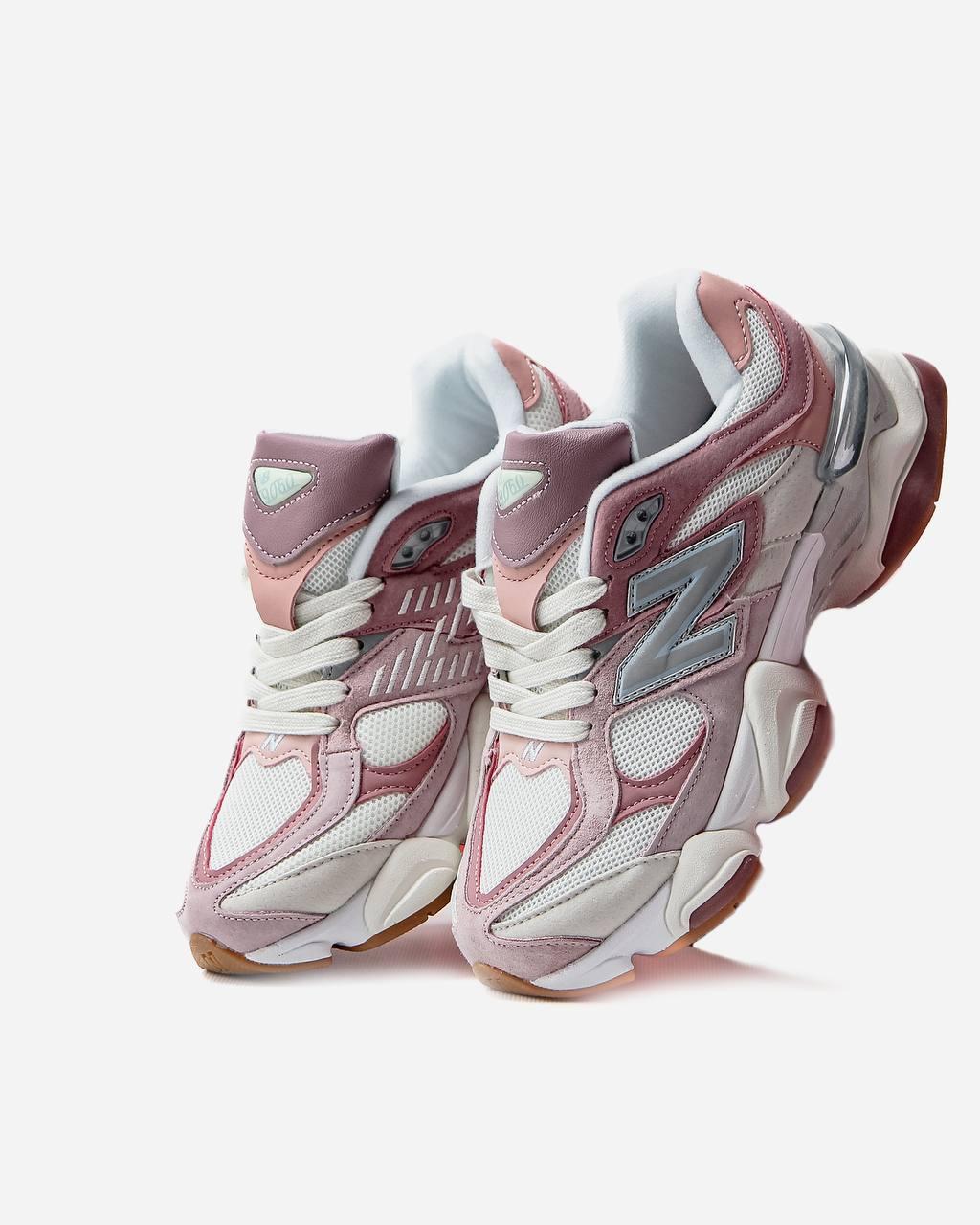 New Balance 9060 Pink Beige